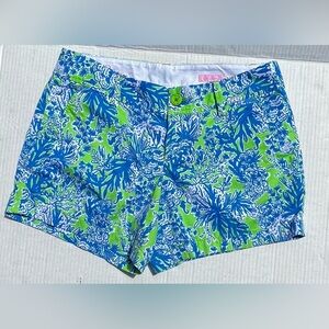 Lilly Pulitzer The Callahan Short Size 8
